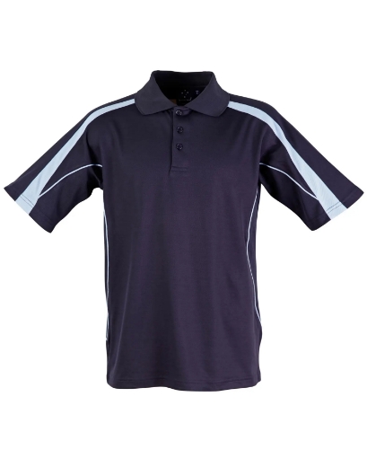 Picture of Winning Spirit, Mens S/S Polo Truedry